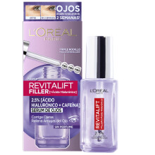 Serum for Eye Area L'Oreal Make Up Revitalift Filler Anti-eye bags Anti-Wrinkle (20 ml)