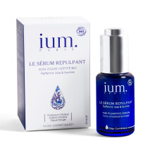 IUM Paris - Vitamin C Serum for Face - Face Serum enriched with Natural Potassium and Sodium - Anti Aging Serum for Face Improves the appearance of