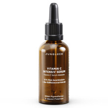 JUNGL?CK Vitamin C Serum Intensive | Gives you a radiant and even complexion