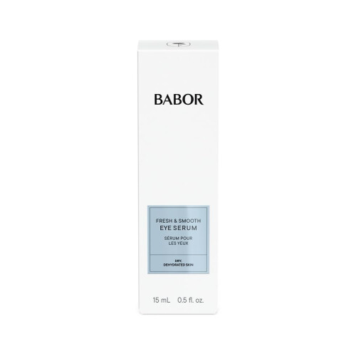 DOCTOR BABOR Fresh & Smooth Eye Serum 15 ml 1