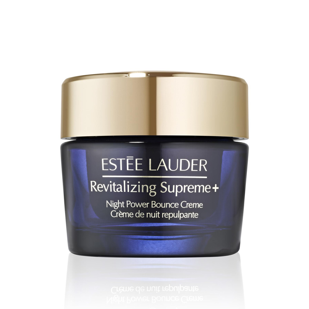 Est?e Lauder Revitalizing Supreme+ Bounce night cream Face,Neck 50 ml