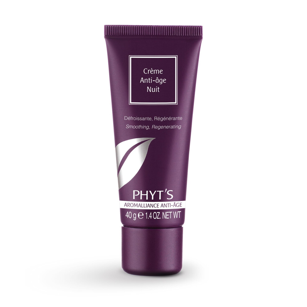 Phyt's Anti-Aging Night Cream By For Women - 1.4 Oz Cream