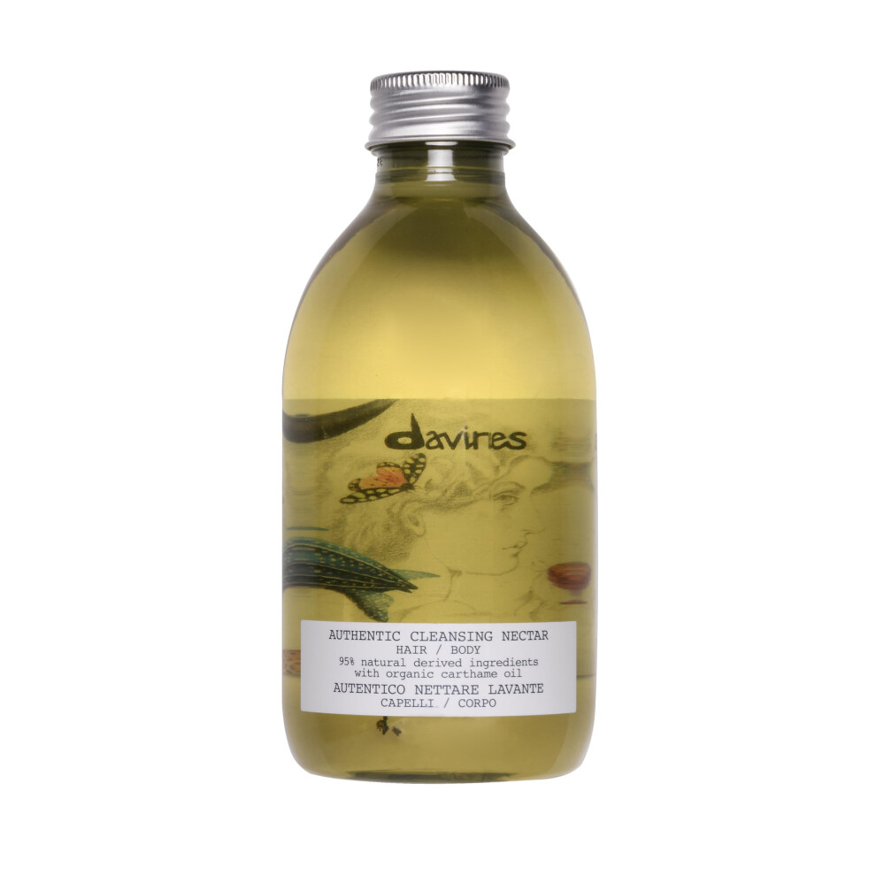 Davines Authentic Forms Cleansing Nectar 280 Ml
