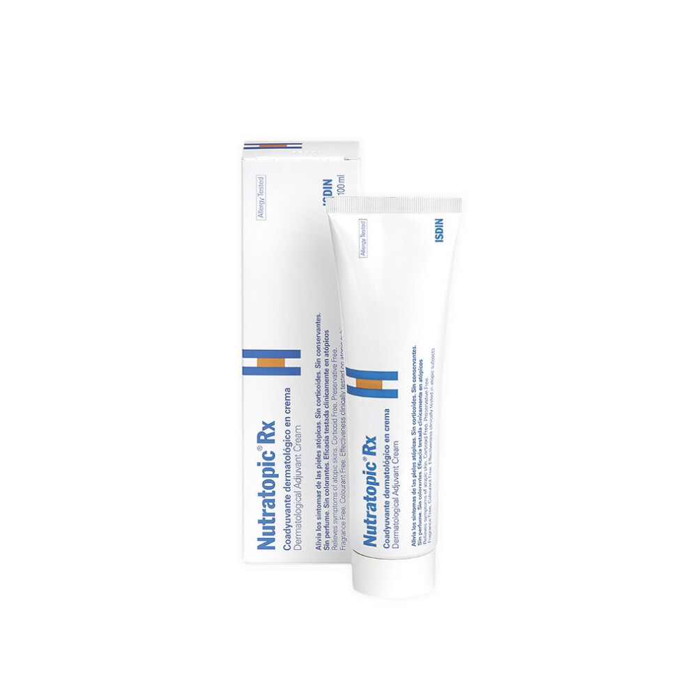 Isdin Cream Nutratopic Moisturising S, 0.2404 Kilograms