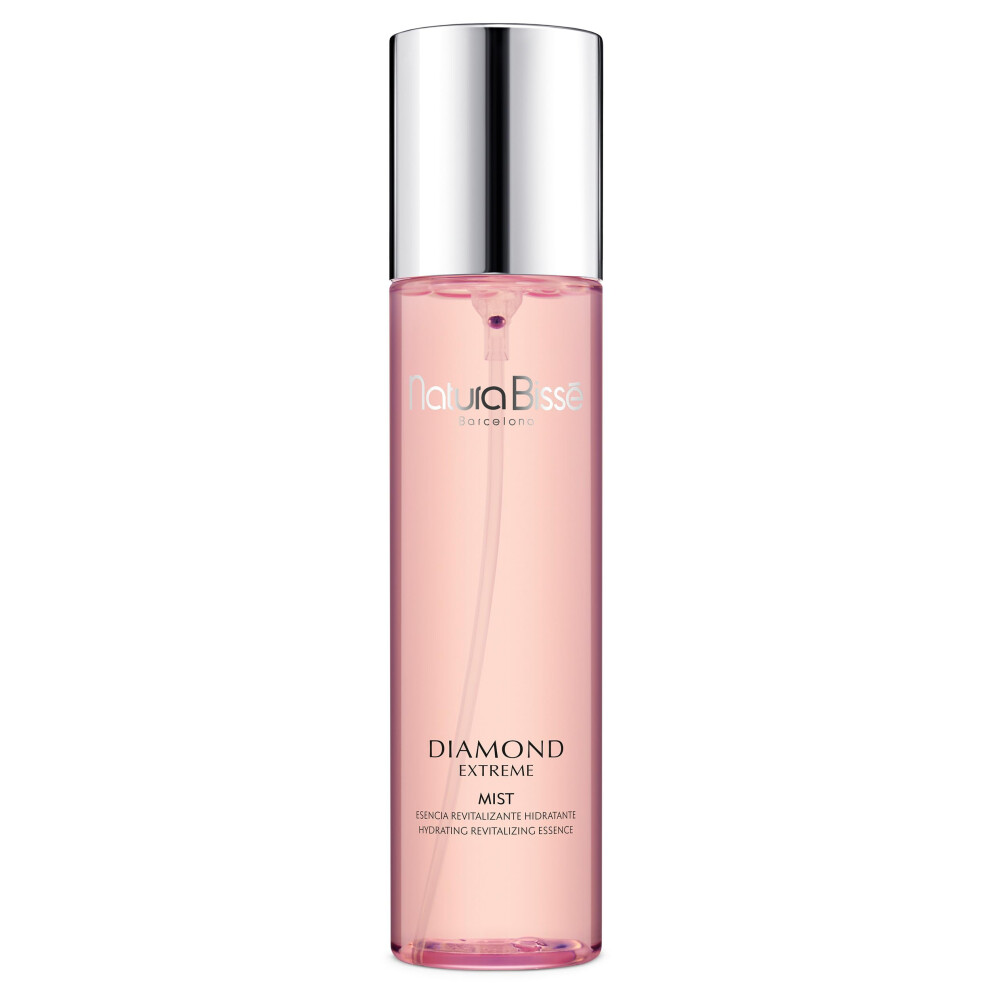 Natura Bisse Natura Biss? Diamond Extreme Mist, Energizing Facial Mist, Hydrates, Illuminates & Revitalizes, 7 Oz