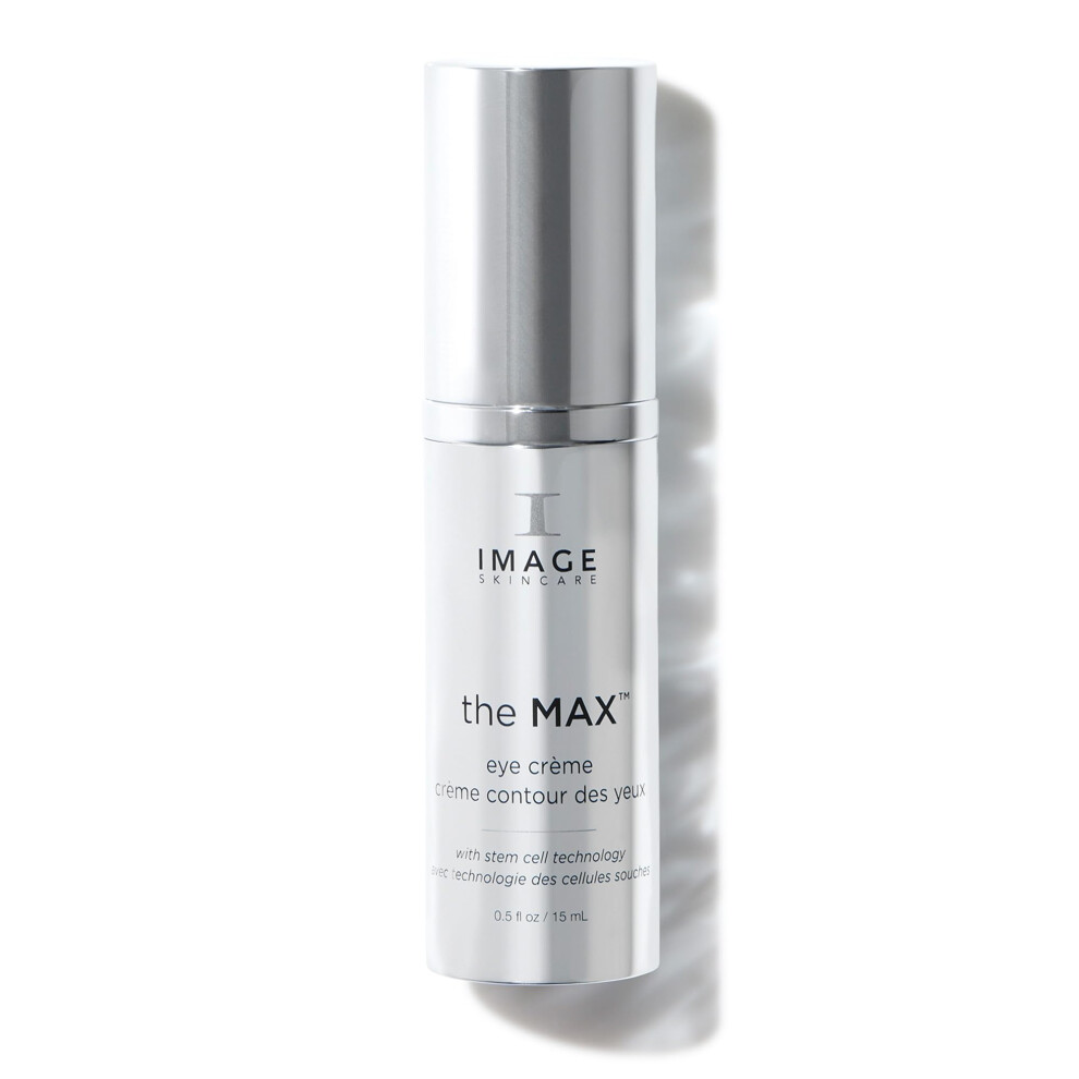IMAGE Skincare, the MAX Eye Cr?me, Under Eye Cream to Reduce Appearance of Fine Lines and Puffiness for Brighter Looking Eye Area, 15 mL