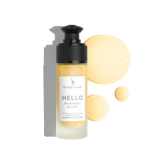 Vitamin C Serum for Face and Skin - 20% Vitamin C Anti-Ageing Formula with Hyaluronic Acid and Rhubarb Extract - VEGAN - 30ml - Natural Skin Care