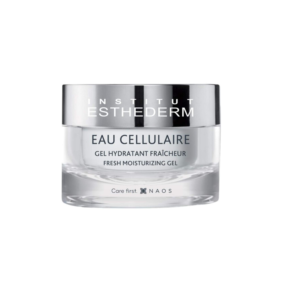 Institut Esthederm Eau Cellulaire Moisturizing Fresh Gel 50Ml
