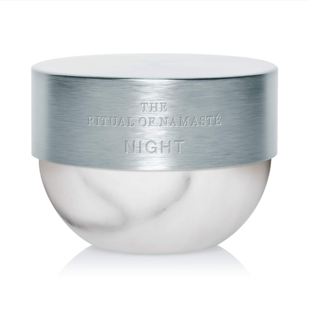 RITUALS The Ritual of Namast? Hydrating Overnight Cream Collection, 50 ml