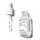 Face D - Pure Peel AHA Exfoliating Solution 1
