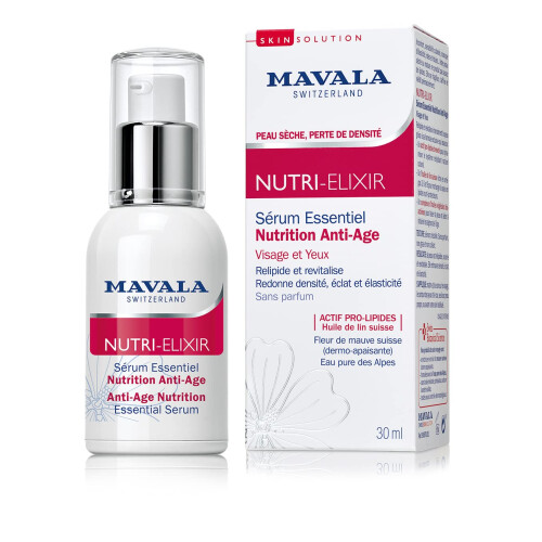 Mavala MAVALA NUTRI-ELIXIR Anti-Age Nutrition Essential Serum