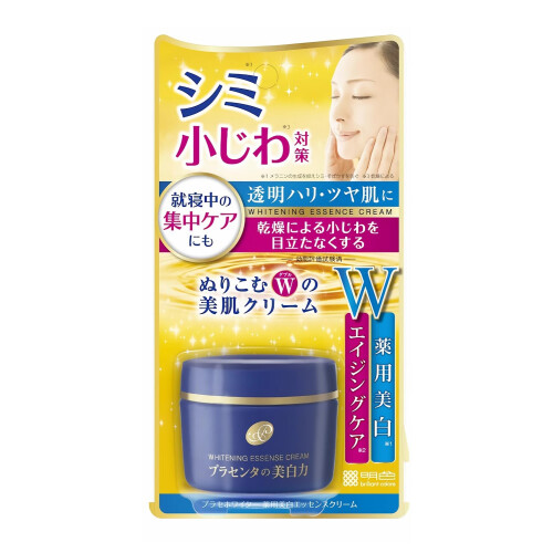 Meishoku Whitening Essence Cream 55g