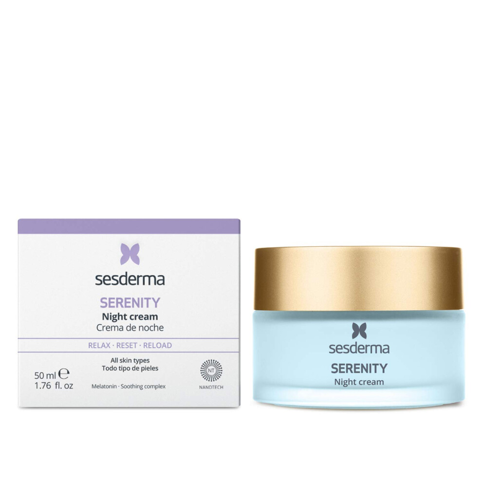 Sesderma Cream Serenity Crema 50 Ml