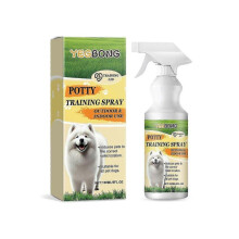 Yegbong Pet Toilet Training Spray Training Cats And Dogs Pet Indoor And Outdoor Guidance Positioning Defecation Inducer