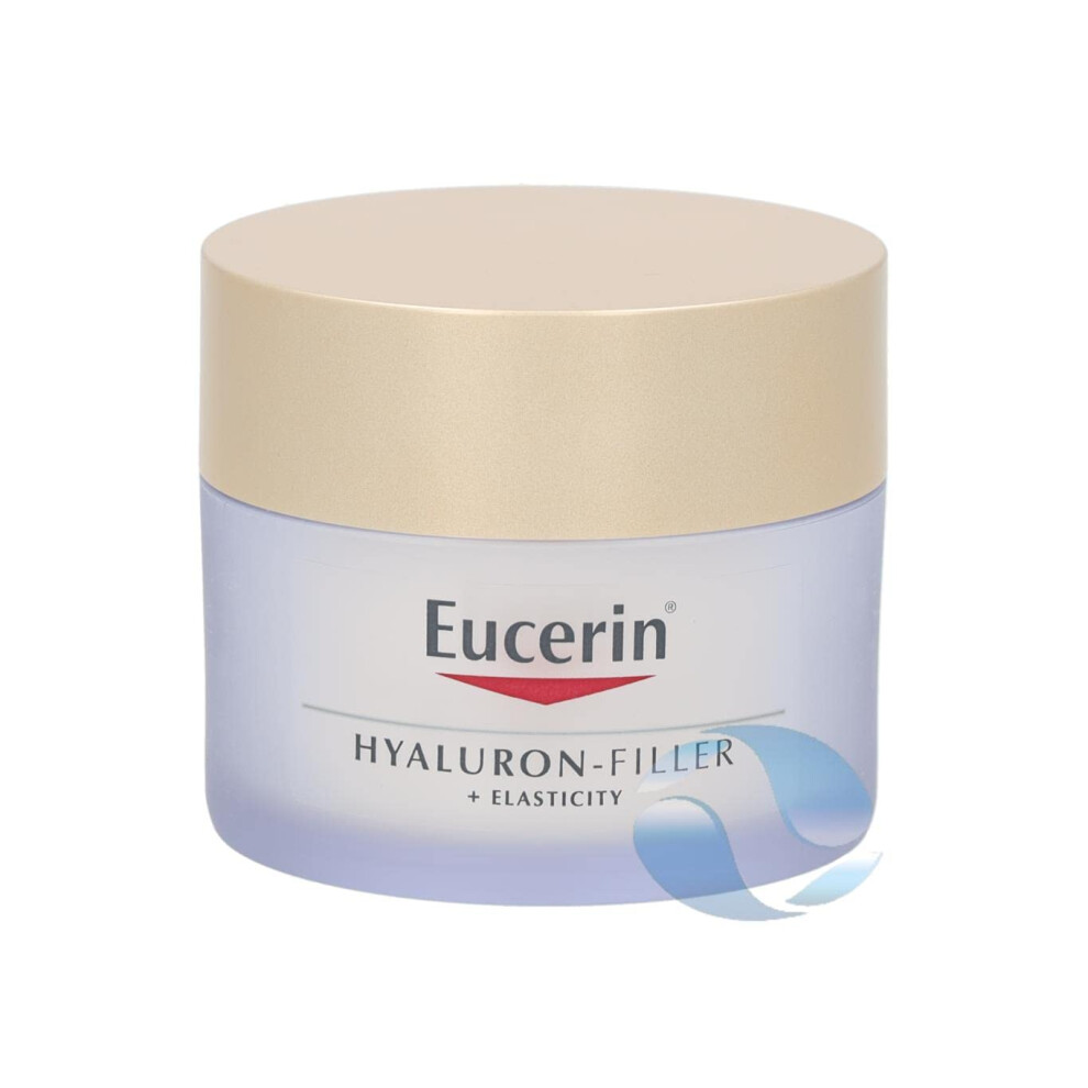Eucerin Hyaluron-Filler+ Elasticity Day Cream Spf15 (50 Ml)