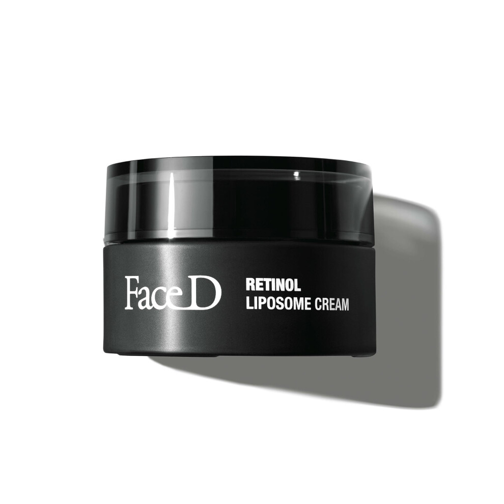 Faced Cream Face D - Retinol Liposoms 50Ml