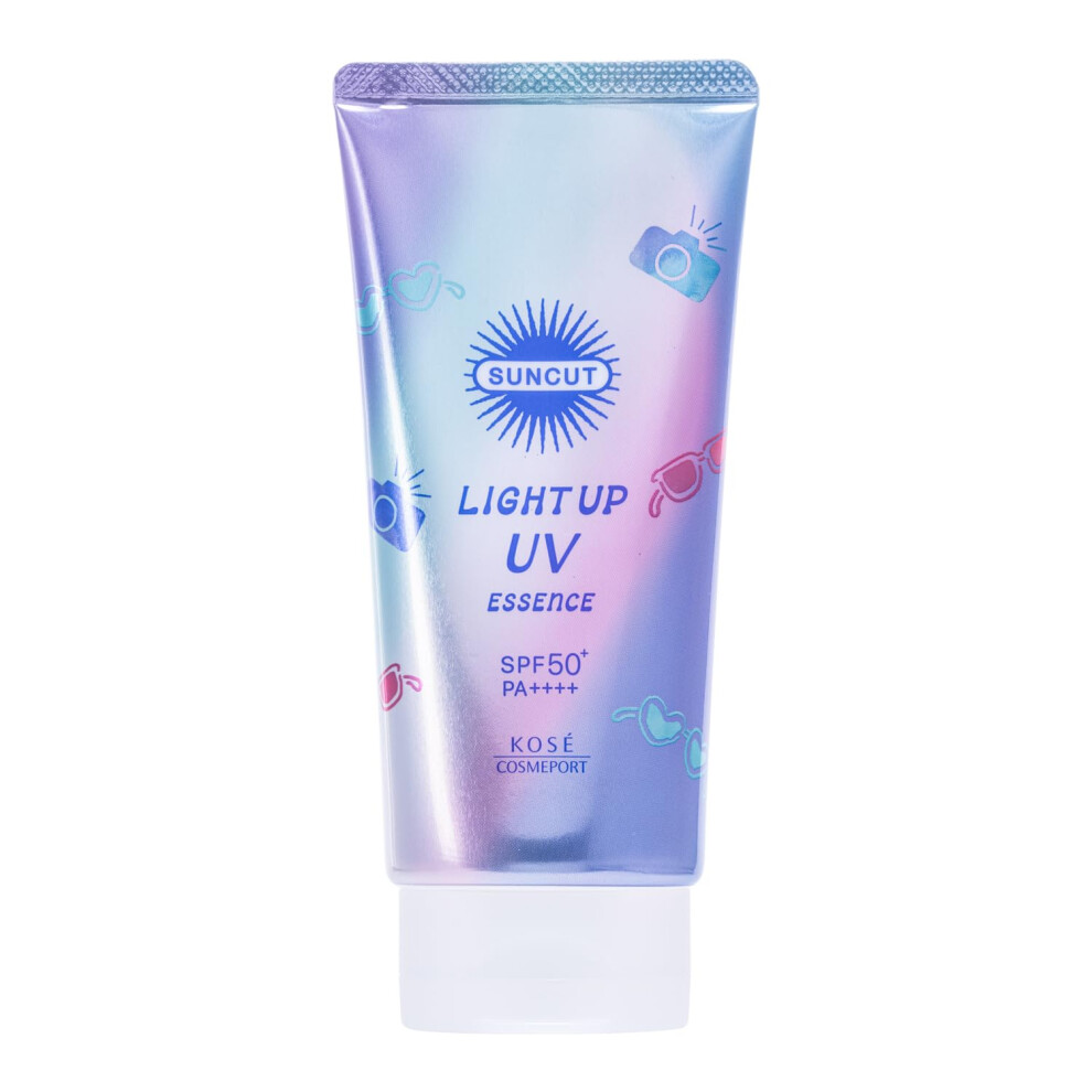 Suncut Light Kose Up Uv Essence 80G Spf50?/Pa????