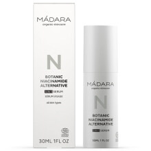 M?DARA Organic Skincare | Botanic Niacinamide Alternative 5-in-1 Serum, 30ml ? A natural niacinamide alternative, Delivers skin-refining, brightening