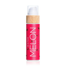 COCOSOLIS WATERMELON tanning accelerator - organic oil with vitamin E & watermelon scent for a quick, intensive tan - enhancer for a deep tan -