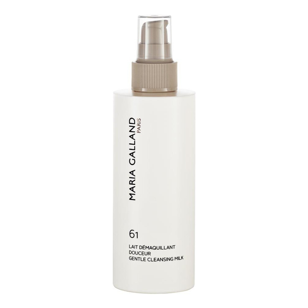 Maria Galland 61 Lait Demaquillant Douceur Cleansing Milk 200 Ml