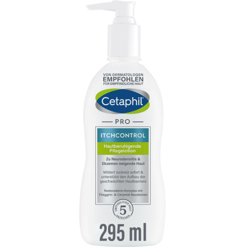 Cetaphil Cetaphil Pro Itch Control Pflegelotion, 295 ml Lotion