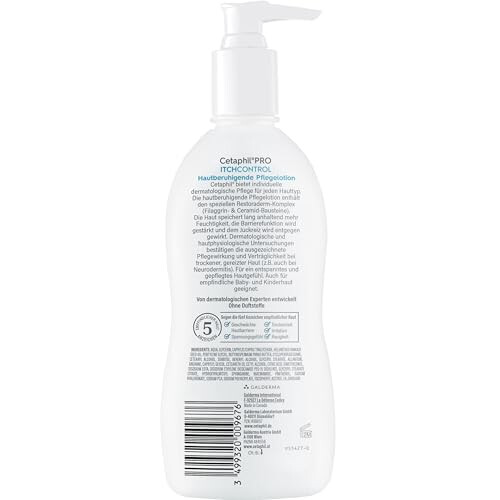 Cetaphil Cetaphil Pro Itch Control Pflegelotion, 295 ml Lotion 1