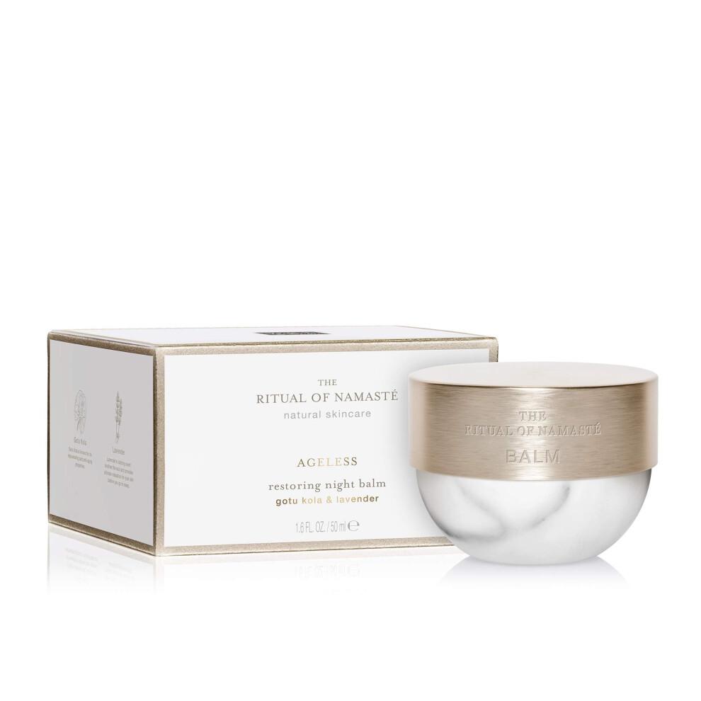 RITUALS The Ritual of Namast? Restoring Night balm, Ageless Collection, 50 ml