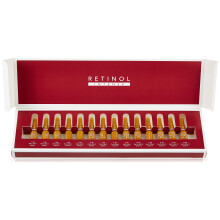 M Asam - Retinol Intense 14 Ampoules - 14 x 1ml