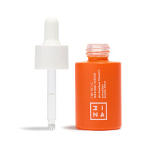3INA MAKEUP - The Vit C Orange Serum - Transparent Facial serum 15% stabilized Vitamin C - Vitamin C serum for face with antioxidant effect -