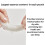 Lululun One Night Rescue Moisturizing Face Mask 5psc 3