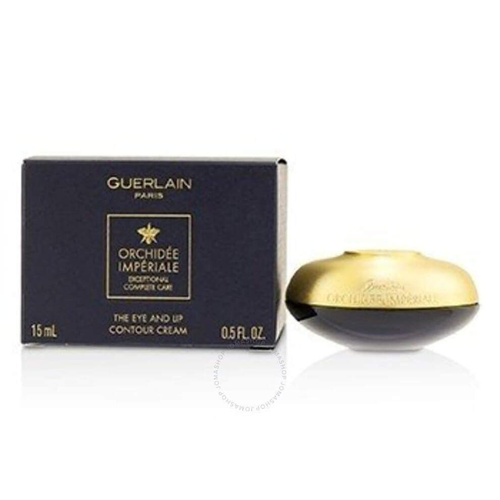 Guerlain Orchidee Imperiale The Eye & Lip Contour Cream 15ml