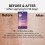 Lululun One Night Rescue Moisturizing Face Mask 5psc 5