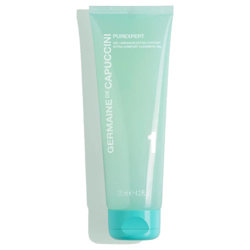 Germaine De Capuccini Extra Comfort Cleansing Gel For Normal/Combination Skin