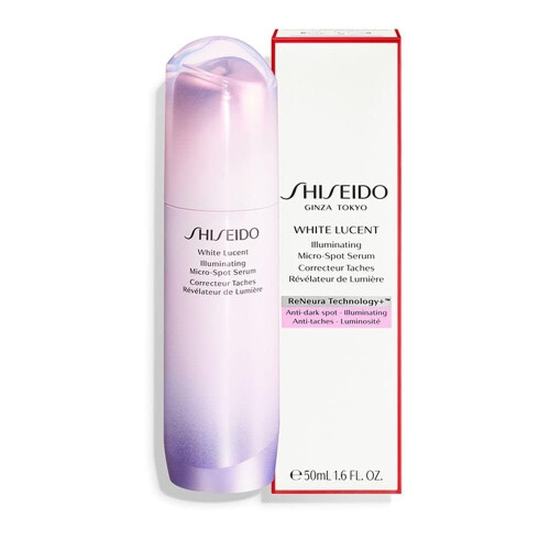 Shiseido Shiseido Lucent Illuminating Micro-Spot Face Serum 50ml 2