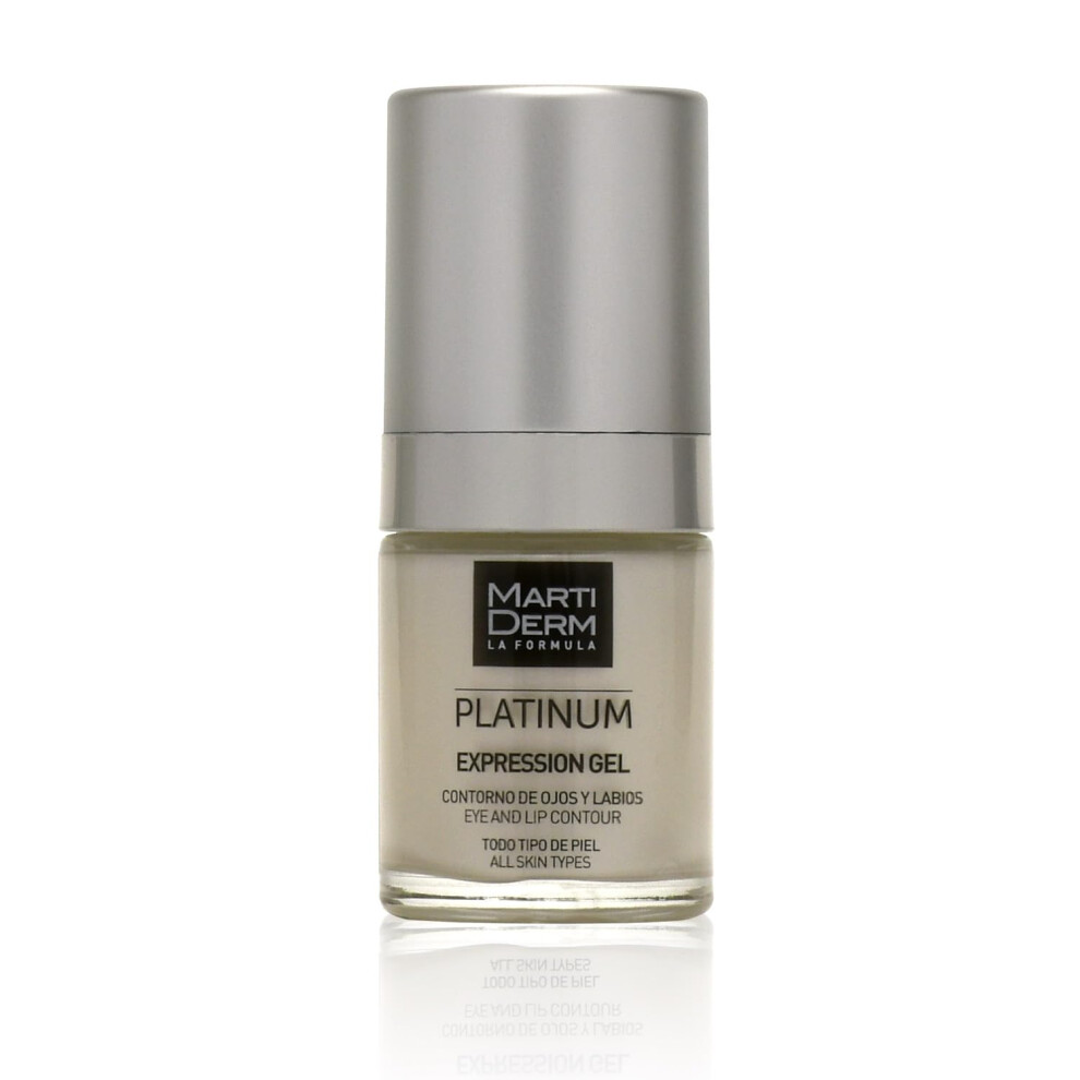 Martiderm Eye Contour Gel And Lips 15 Ml