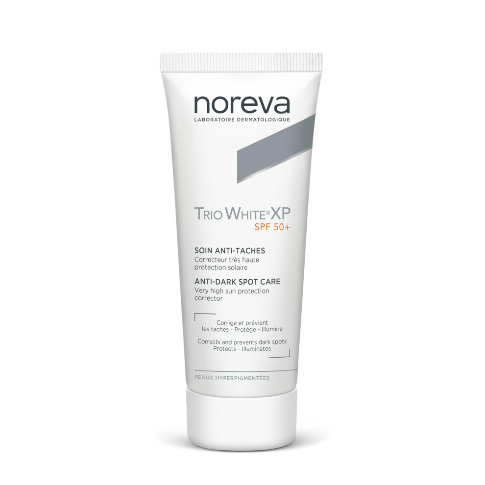 Noreva White/Dark Trio Xp Anti- Spot Care Spf50+ 40Ml