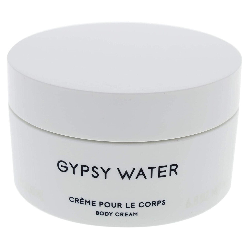 Byredo Cream Gypsy Water Body 200Ml