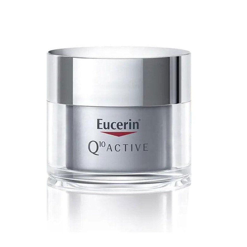 Eucerin Q10 Active Night Cream 50ml