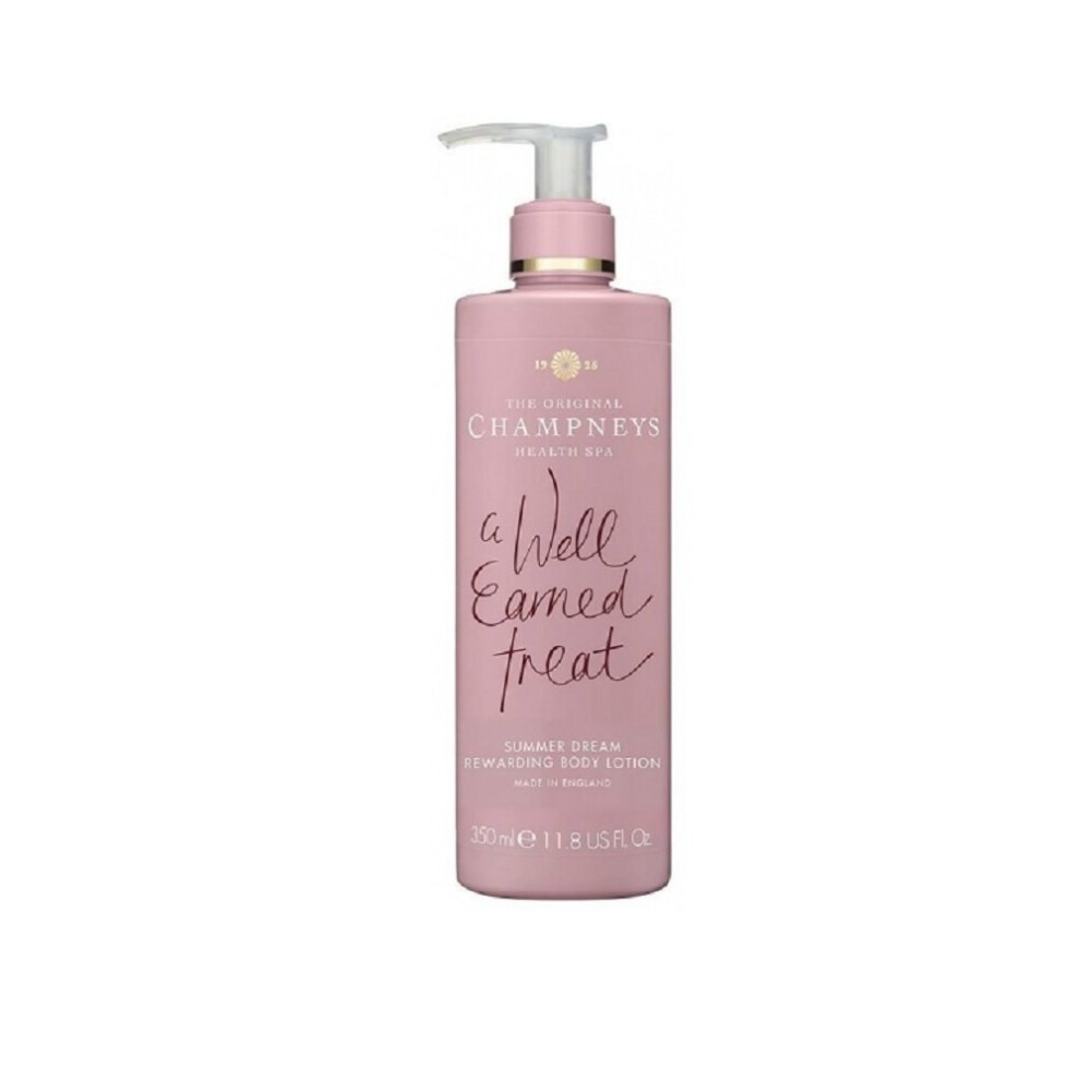 Champneys Summer Dream Rewarding Body Lotion