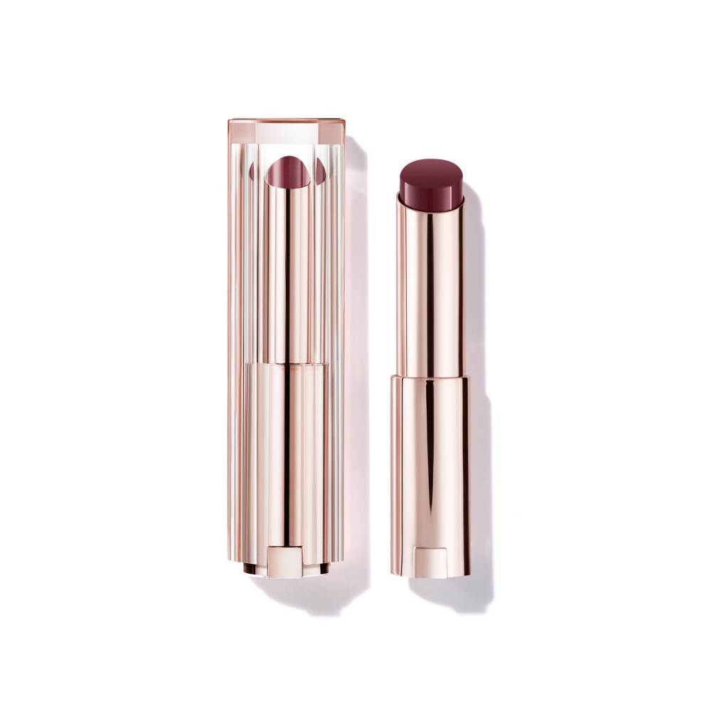 Lanc?me Lip Id?le Squalane-12 Butterglow Hydrating Lip Balm, Instant Shine And Supercharged Hydration, 66 Mahogany Mauve