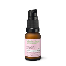 Spilanthox therapy - Ultra Rich Eye-Lifting Fluid - Anti-Ageing Eye Care for Smooth Eye Area - Spilanthol, Hyaluronic Acid & Organic Aloe Vera - Vegan