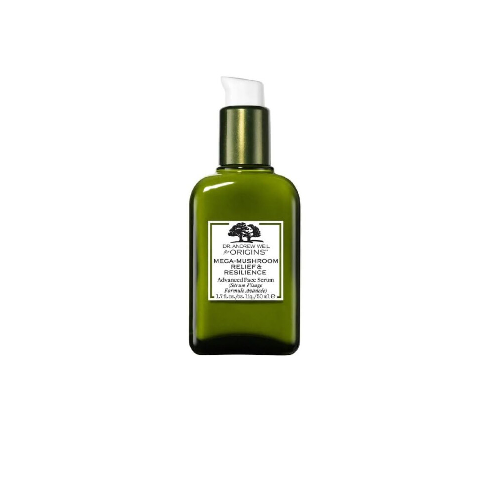 Origins Dr. Andrew Weil for Origins Mega-Mushroom Relief & Resilience Advanced Face Serum 50ml