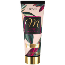 Onyx Mystery Sunbed Cream | Tanning Accelerator for Indoor & Outdoor Use | Deep Tan Enhancer & Hydrating Sunbed Lotion | Fast-Absorbing, Smooth,