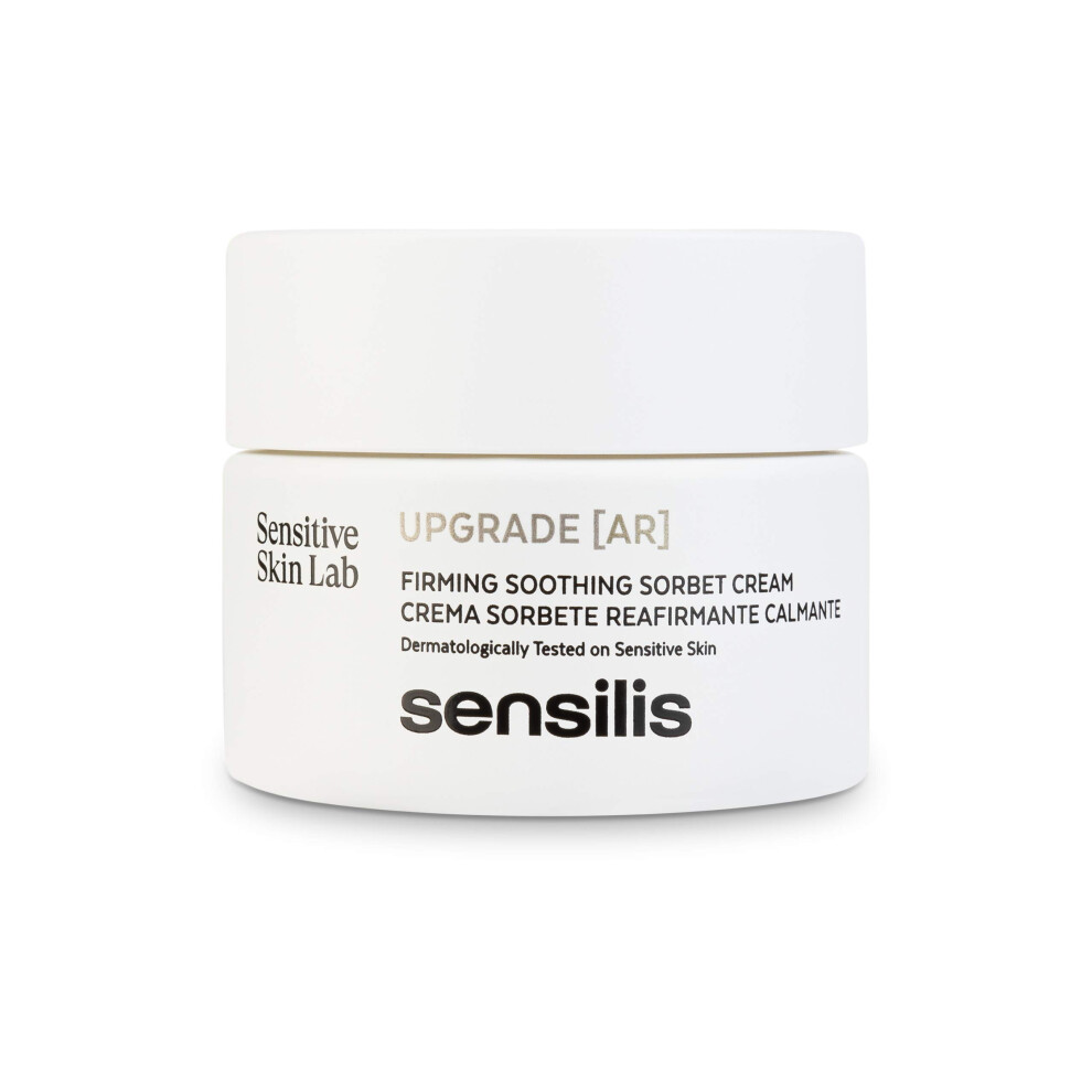 Sensilis Cream Upgrade Ar 50Ml New