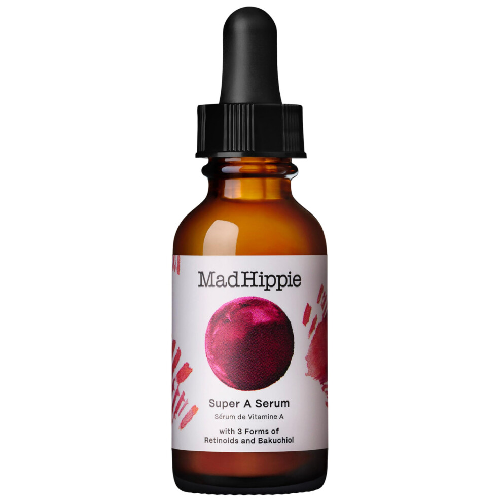 Mad Hippie Vitamin A Serum With Retinyl Retinoate & Coffee Berry