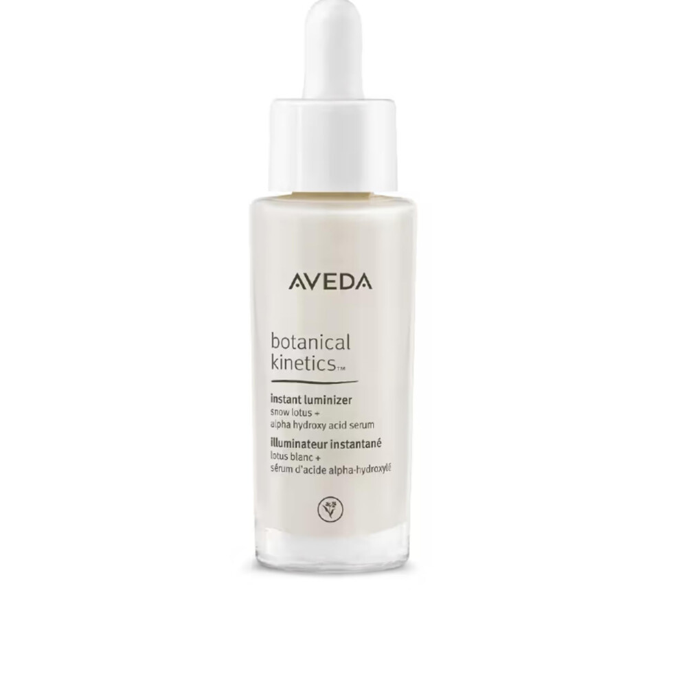 Aveda botanical kinetics instant luminizer
