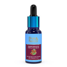 Blue Nectar Manjistha Vitamin C Face Serum for Anti Wrinkle| Advanced Anti Aging Formula with Power of Vit C & E |For Glowing Skin with Radiant