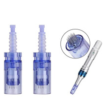 20 Pieces 36 pin Needle Cartridge for Dr.pen A6, Mysweety Microneedles for Electric Derma Microneedle Stamp Pen