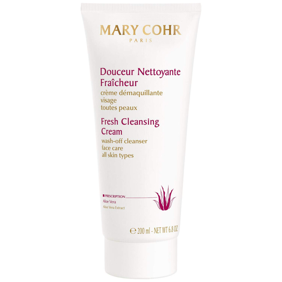 Mary Cohr Cream Fresh Cleansing