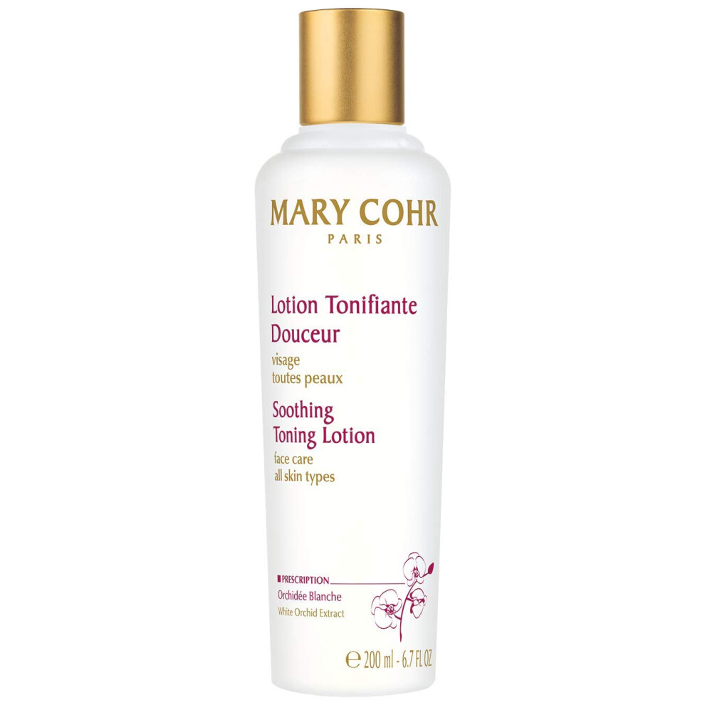 Mary Cohr Soothing Toning Lotion